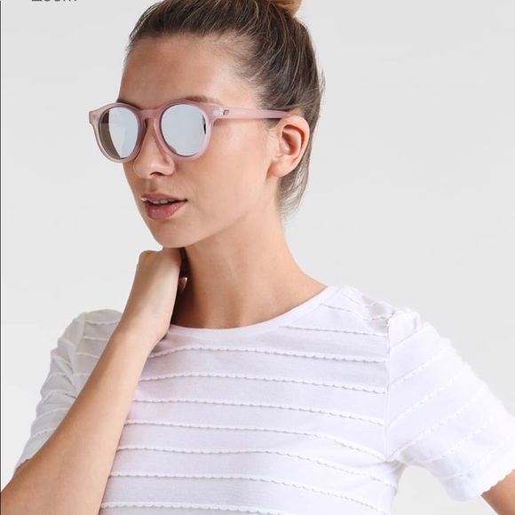 le specs reflective sunglasses